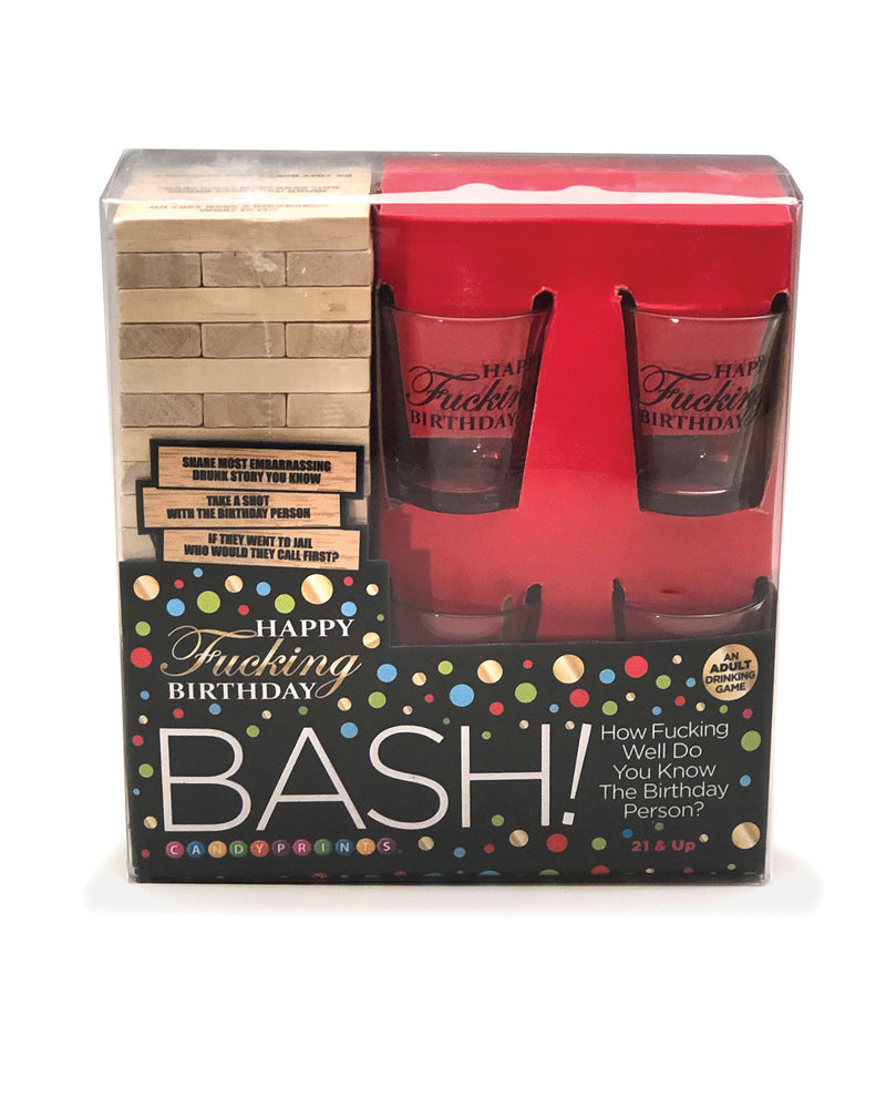 Happy f'ing Birthday Bash