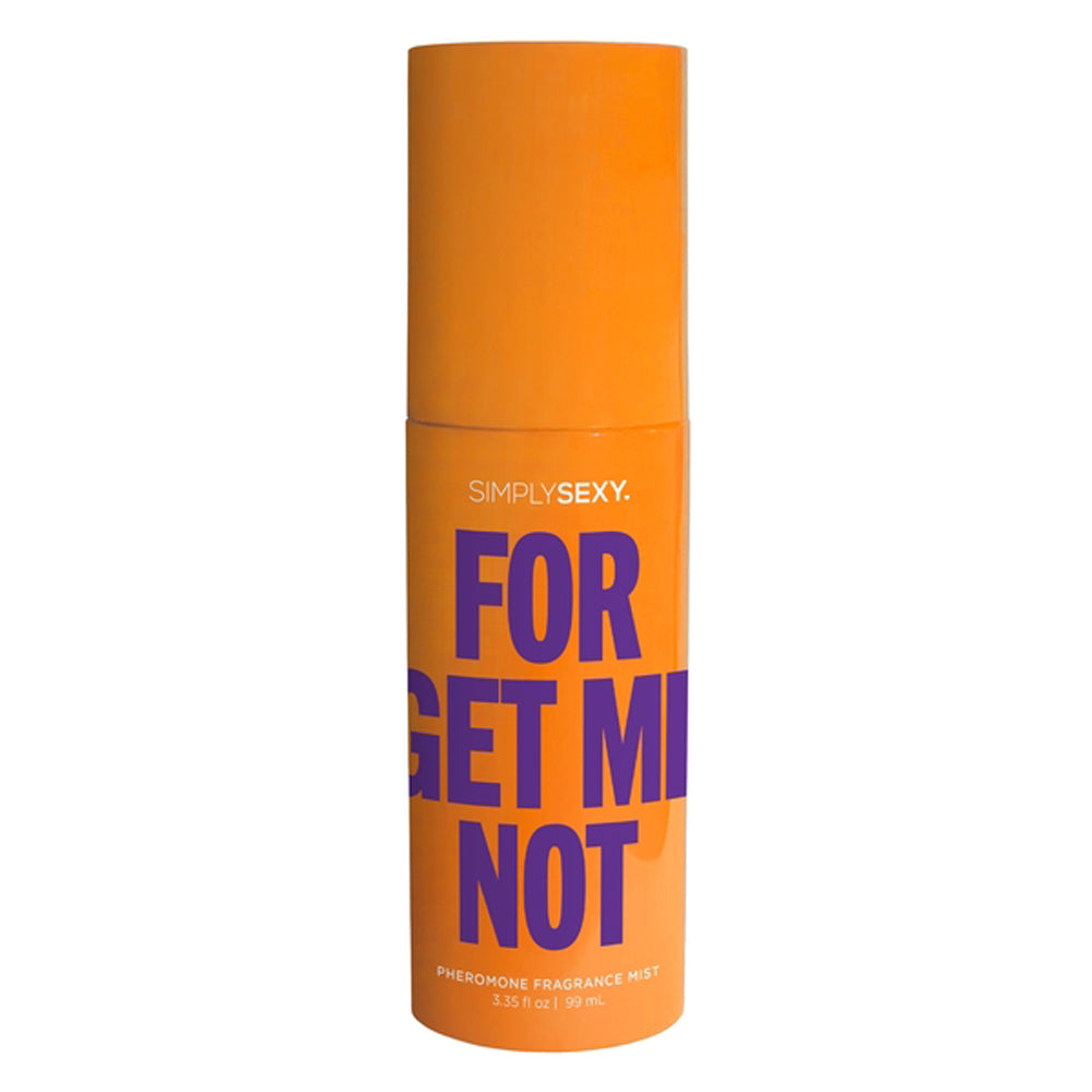 Forget Me Not - Pheromone Fragrance Mists 3.35 Oz