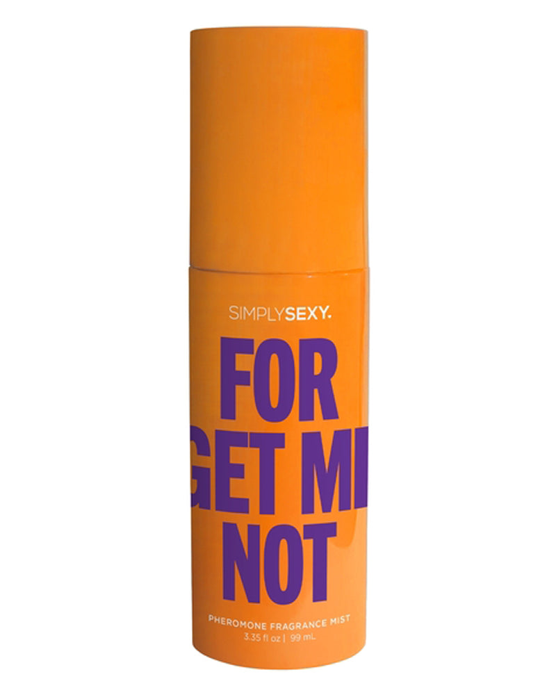 Forget Me Not - Pheromone Fragrance Mists 3.35 Oz
