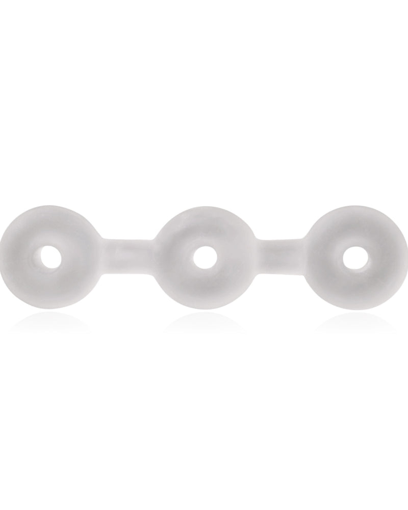 "Triple Stack Cock Ring PF-CR18C"