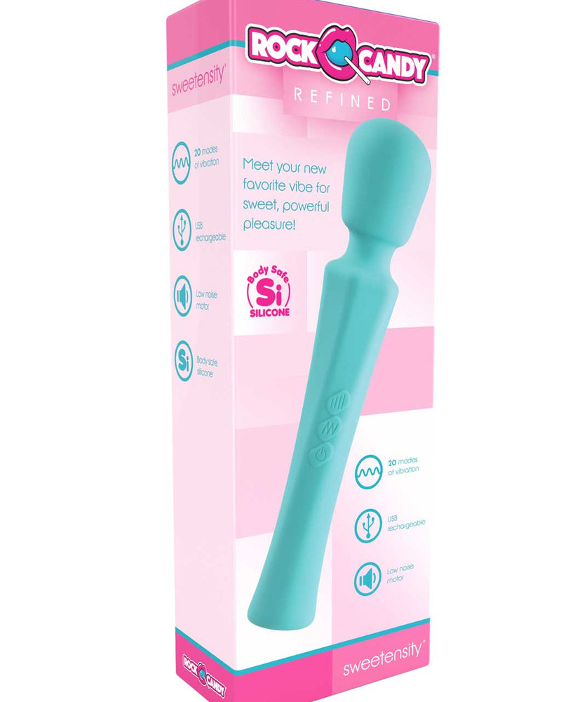 "Refined - Sweetensity - Turquoise RC-RFST-101"