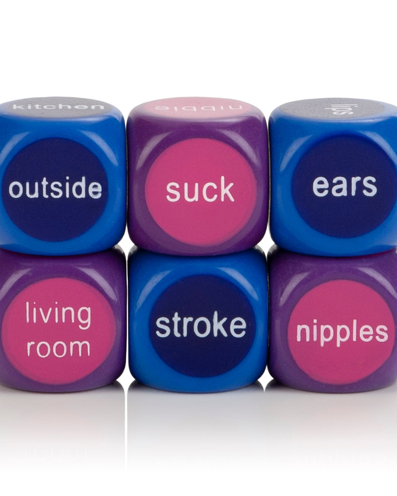 Hot and Spicy Dice Game