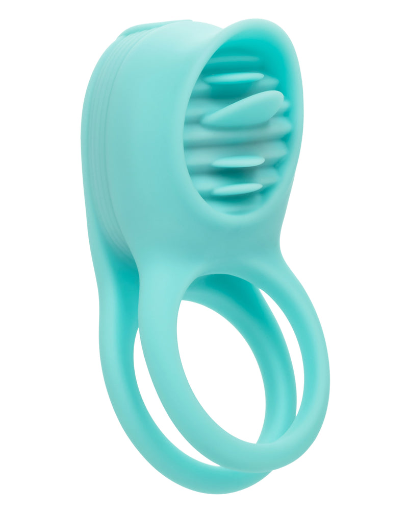 Silicone Rechargeable French Kiss Enhancer