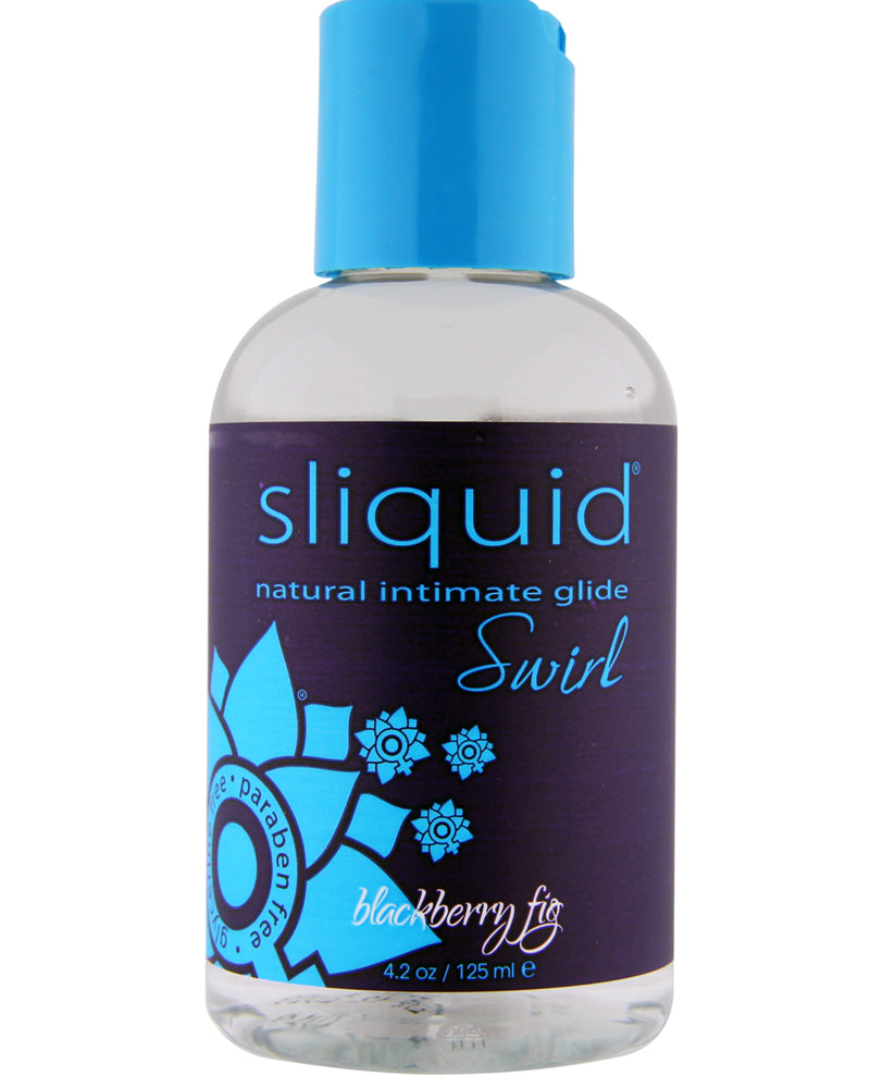 "Naturals Swirl - Blackberry Fig - 4.2 Fl. Oz. (124 ml) SLIQ021"