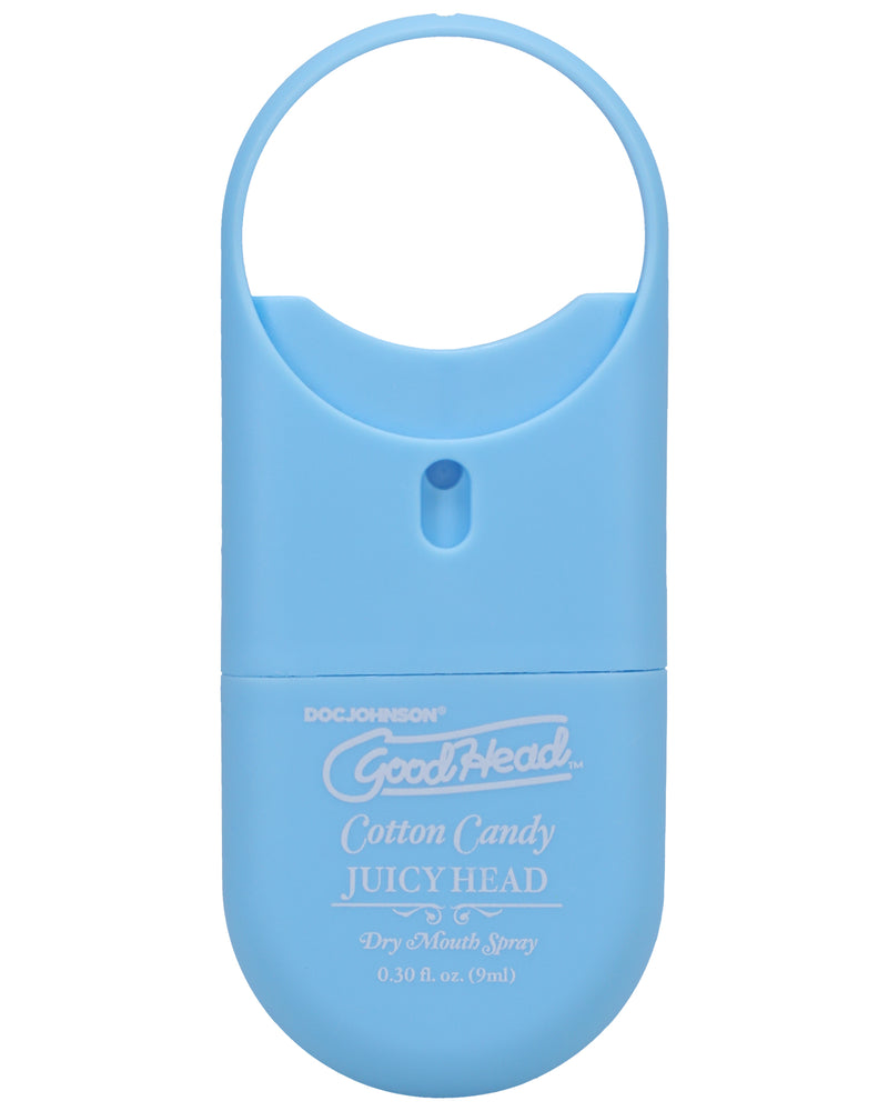 Goodhead - Juicy Head Dry Mouth Spray to-Go .30 Fl - Cotton Candy