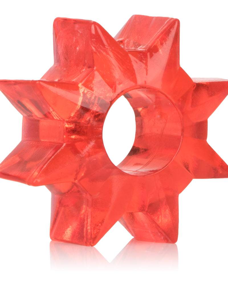 "Basic Essentials 4 Pack - Red SE1737112"