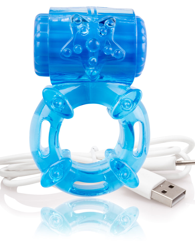 "Charged Big O - Blue - Each ABO-BU-101E"