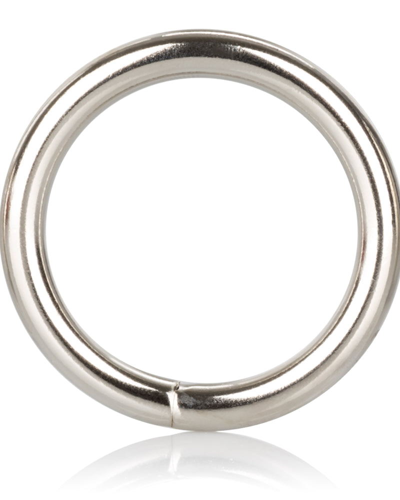 "Silver Ring - Large SE1402052"