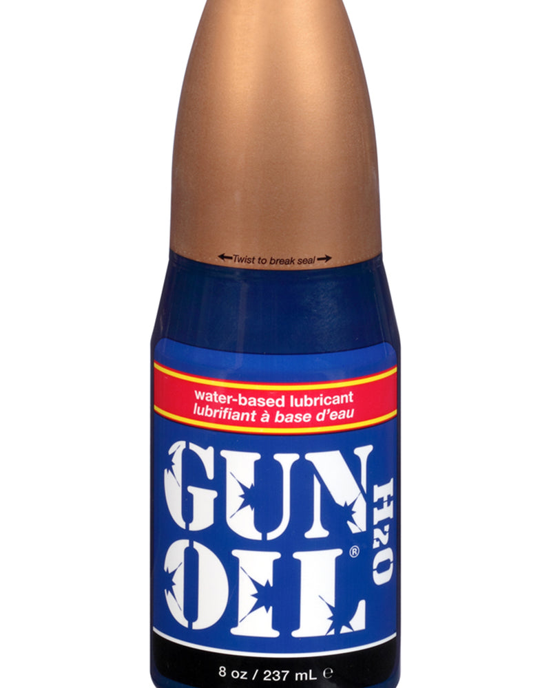 "Gun Oil H2O - 8 Oz. GOH2O-8"