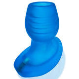 "Glow Hole 2 Butt Plug - Large - Blue Morph OX-3044-2-BLUM"