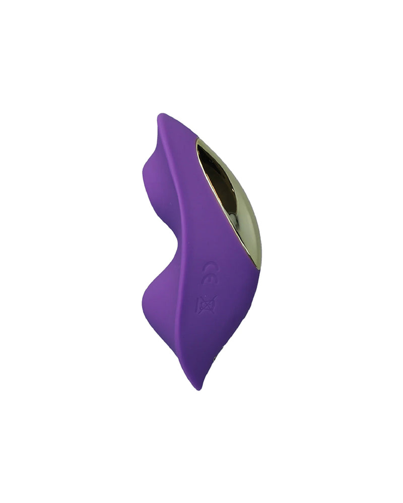 Link Paige - App Connected Dual Function Panty Vibe - Purple
