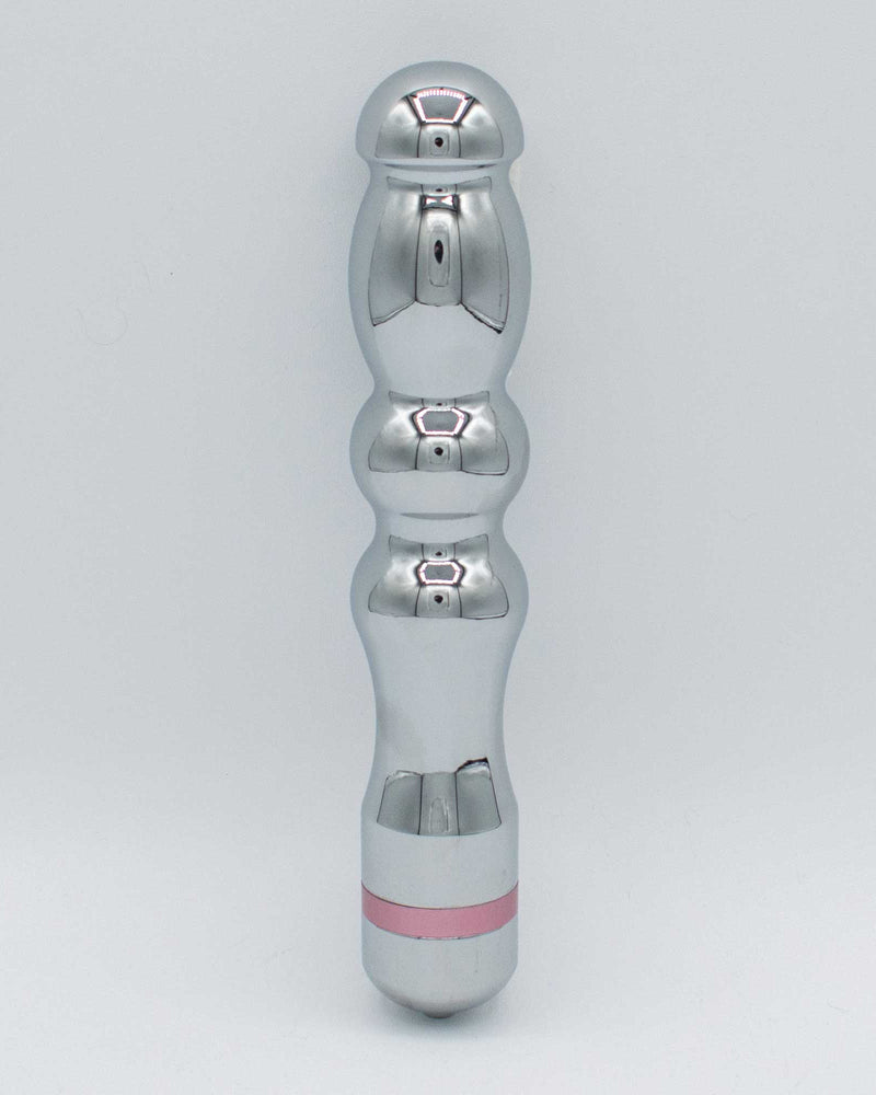 Hidden Treasure Metal Vibrator