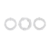 "Renegade Intensity Rings - Clear NSN1116-11"