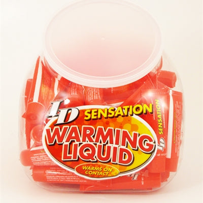 "ID Sensation - 72 Piece Jar - 12 ml Tubes ID-SET-JOD"