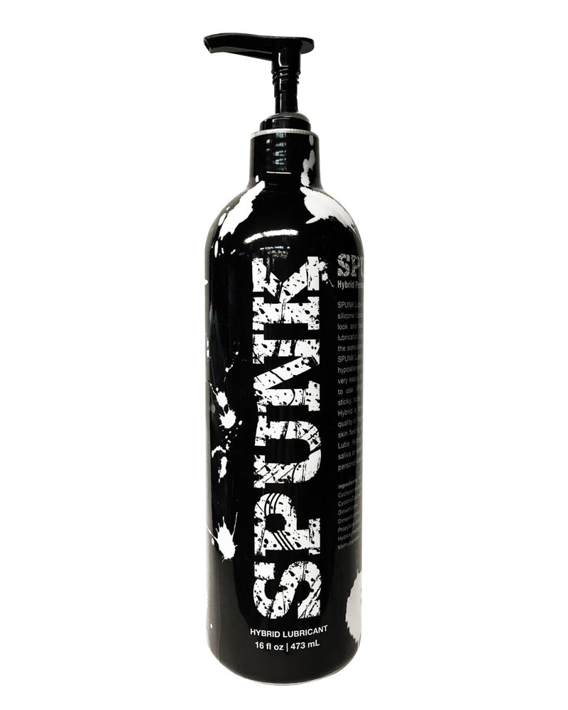 "Spunk Lube Hybrid Pump 16 Fl Oz SPNKL-SPNK16"
