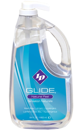 "ID Glide Pump Bottle 64 Fl Oz ID-GLD-64"