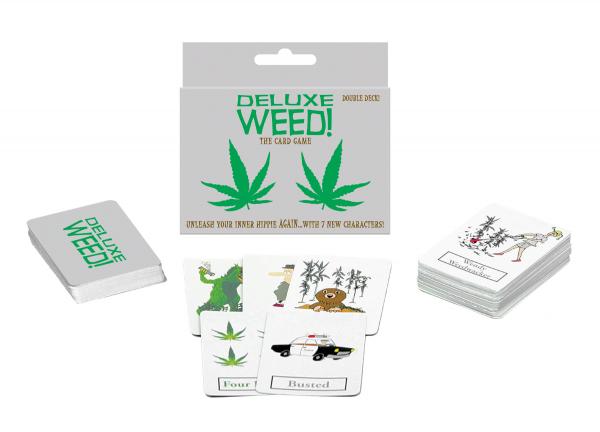 "Deluxe Weed! Card Game KG-BGC23"