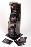 "On Natural Arousal Oil Original - 40 Packet Tower Display - 0.01oz Ampoules SEN-VL184"