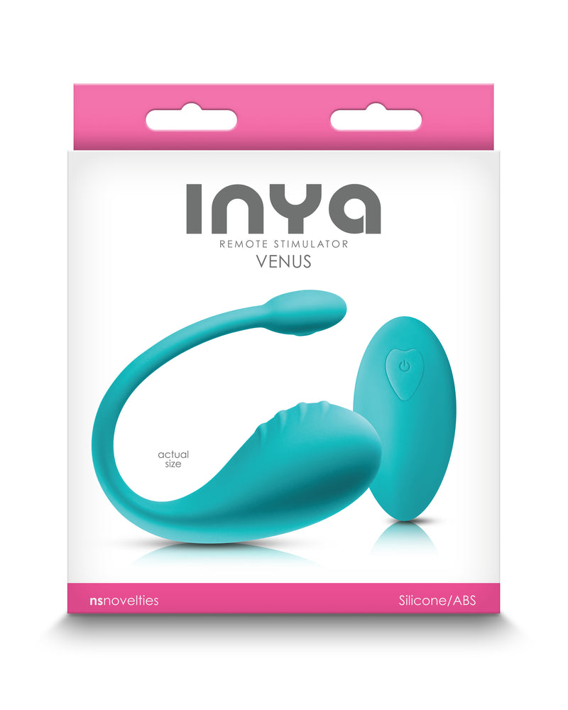 Inya - Venus - Teal