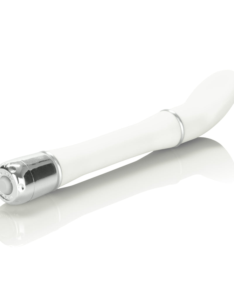 Lulu Satin Scoop Vibe - White