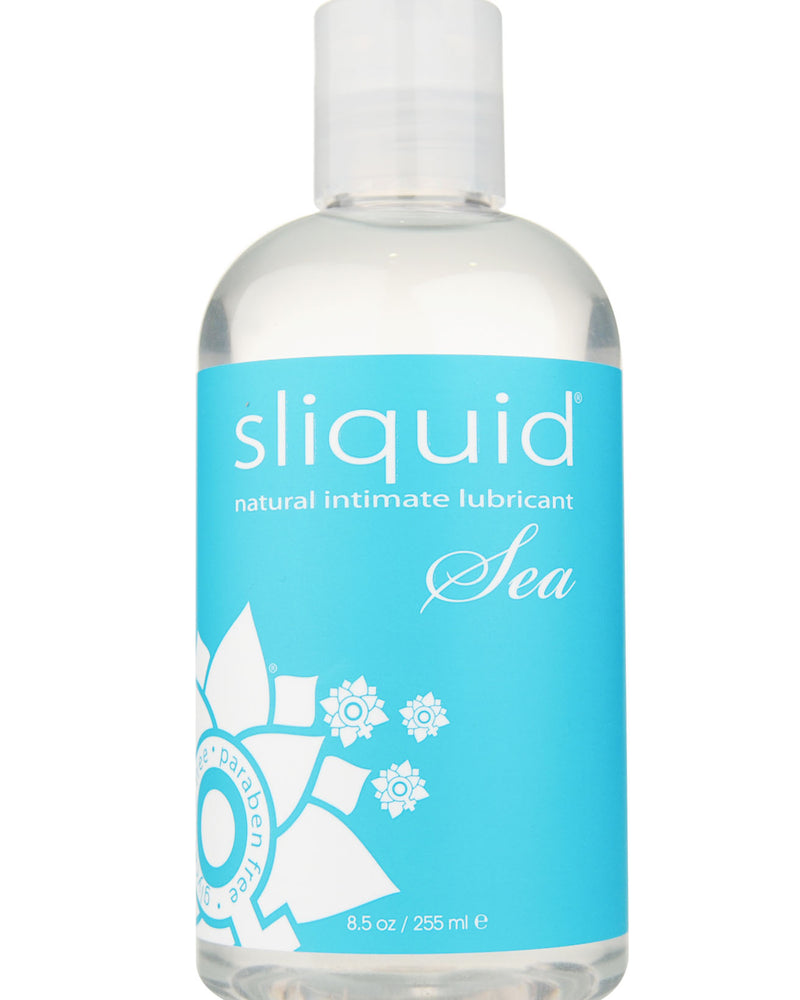 "Naturals Sea - 8.5 Fl. Oz. (251 ml) SLIQ049"