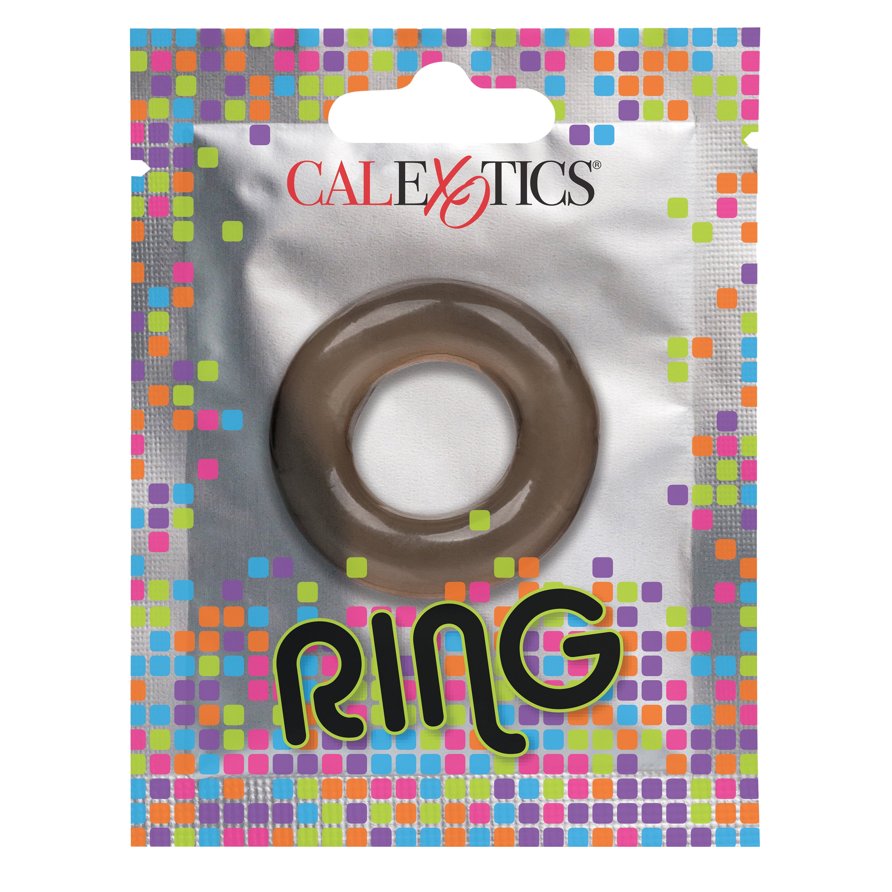 "Foil Pack Ring - Smoke SE8000101"