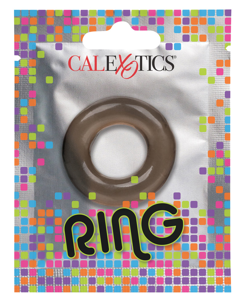"Foil Pack Ring - Smoke SE8000101"