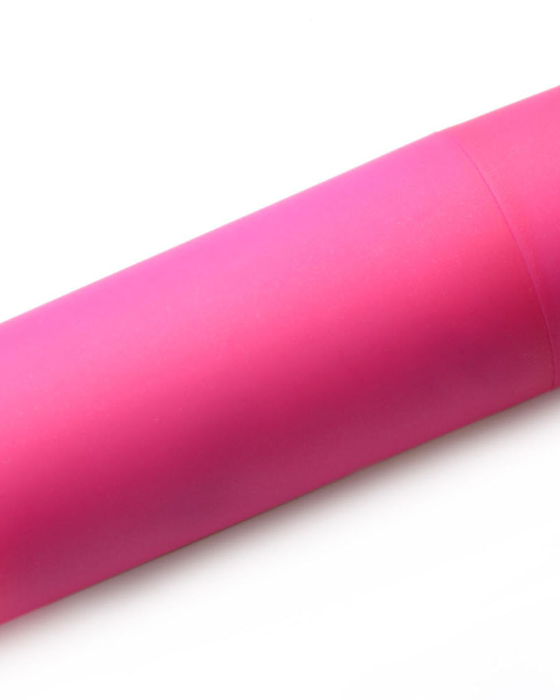 Bang Vibrating Bullet With Remote Control - Pink