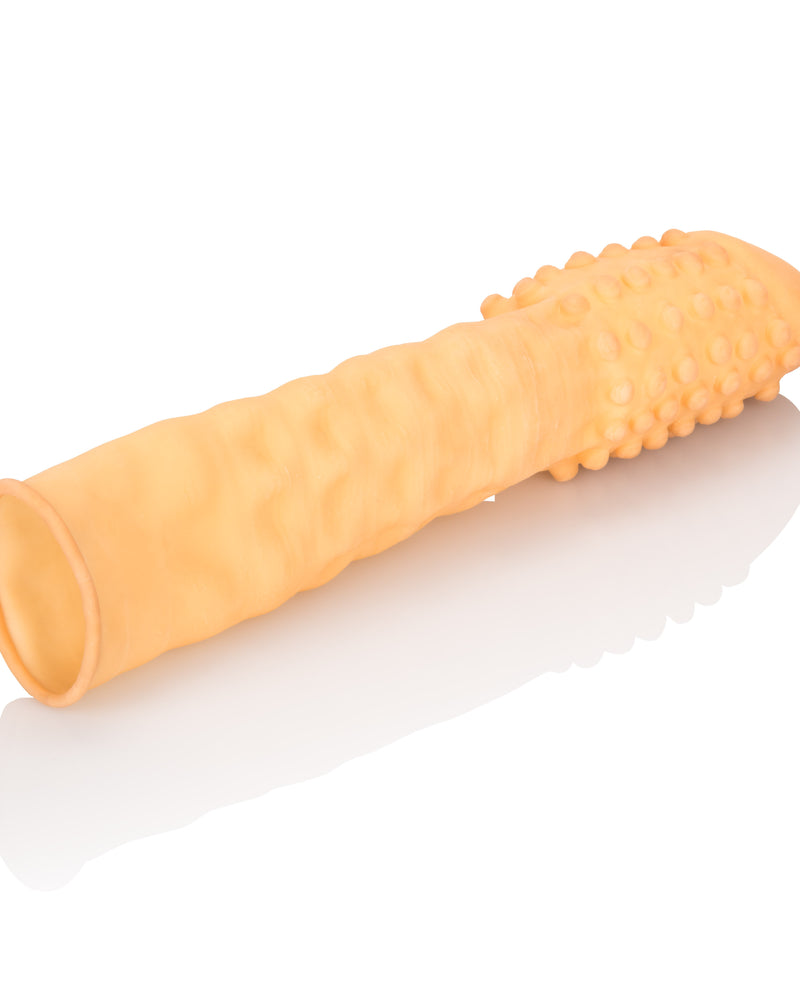 "3 Inch Latex Extension - Nubby - Ivory SE1606002"