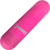 "Screaming O Rechargeable Bullet - Pink SO-ARBA-PK"
