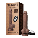 "Thruster Baller - Brown FF-1044-07"