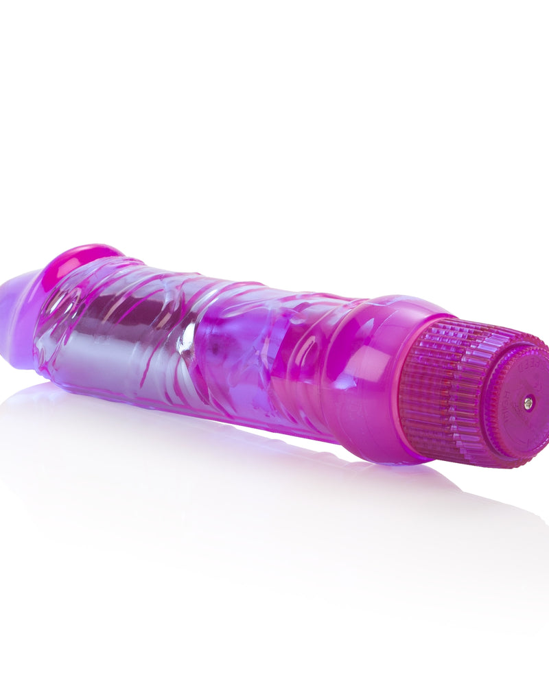 Waterproof Crystalessence Gyrating Penis