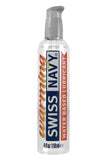 "Swiss Navy Warming Lubricant 4 Oz MD-SNWRM4"