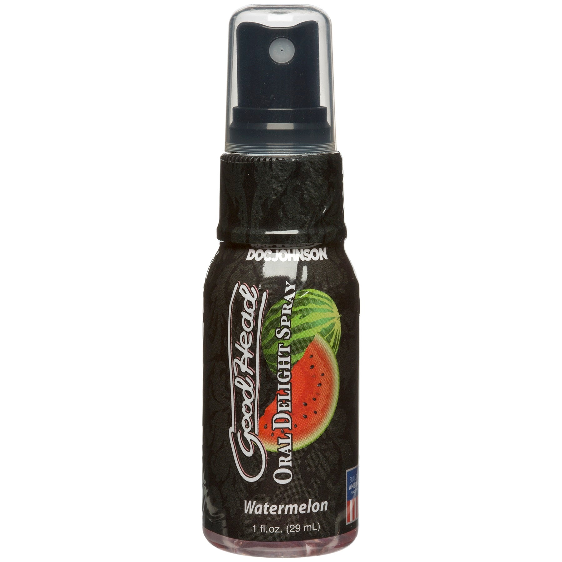 "Goodhead - Oral Delight - 1 Fl. Oz. Spray - Liquid Watermelon DJ1360-42-CD"