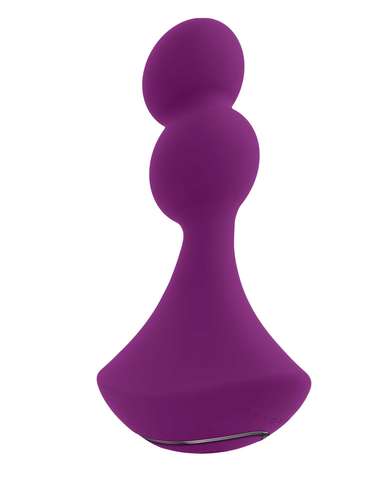 Ball Game - Purple