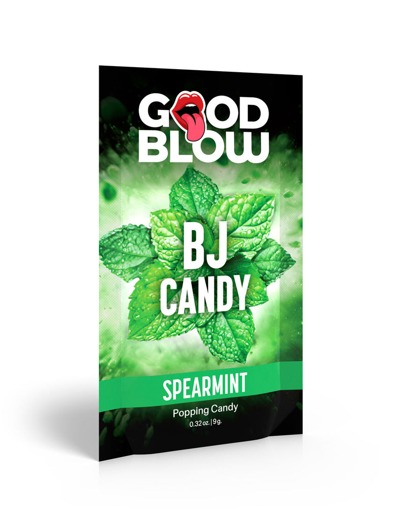Candy Popping Oral Sex Candy - Spearmint