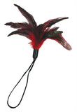 "Pleasure Feather - Red SS261-03"