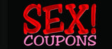 "Sex! Coupons KG-BGR137"