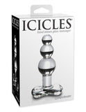 Icicles No. 47 - Clear