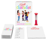 "Adult Charades KG-BGA18"