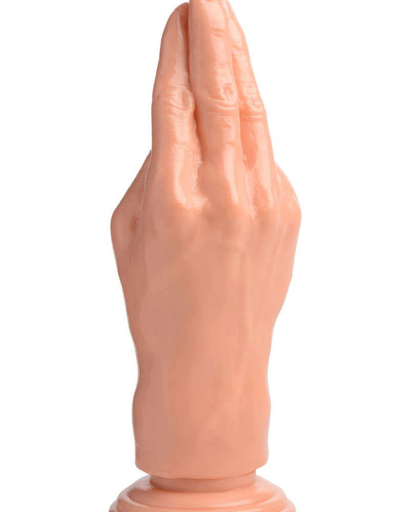 The Stuffer Fisting Hand Dildo - Flesh
