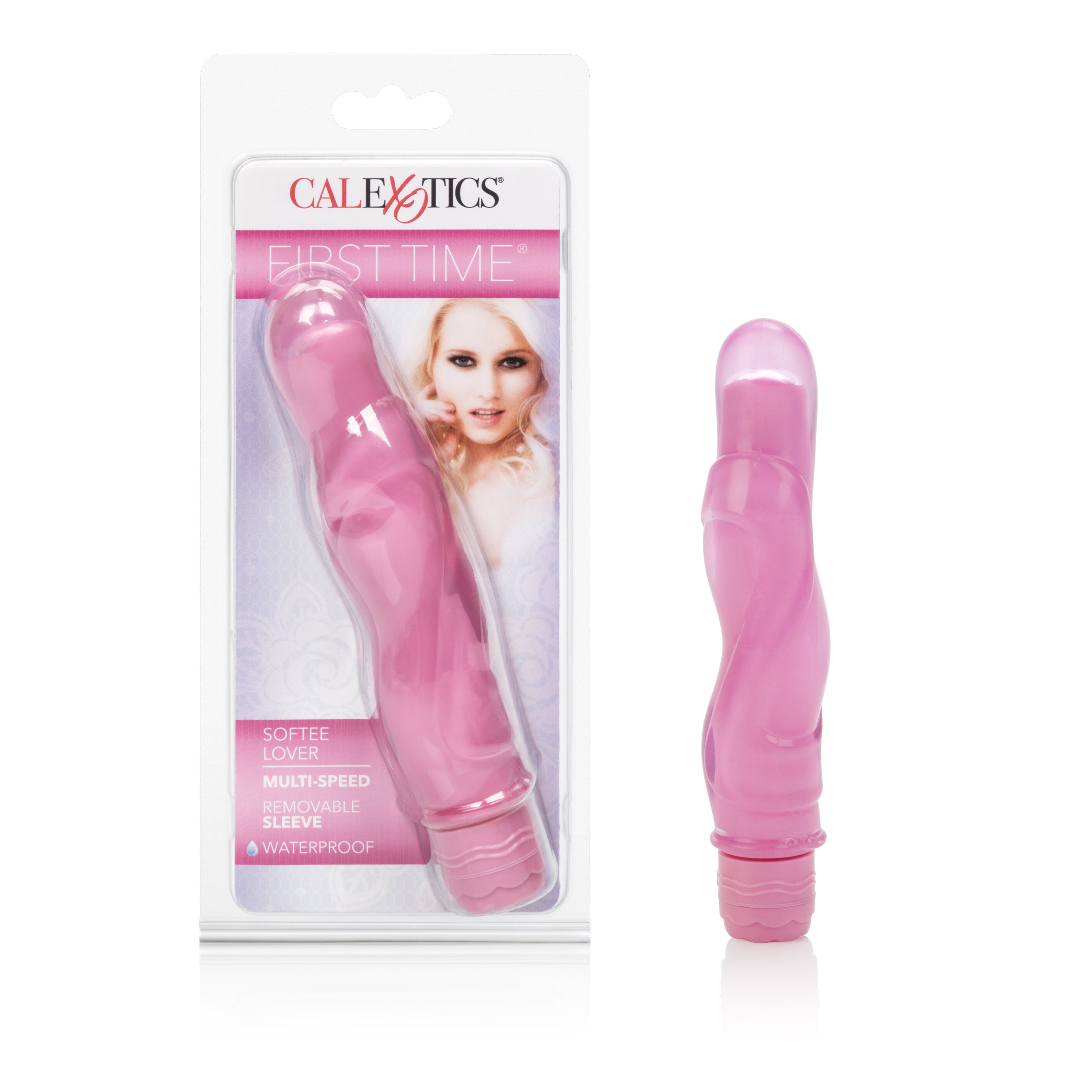 "First Time Softee Lover Vibe - Pink SE0004212"