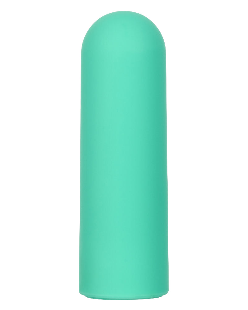 Turbo Buzz Rounded Mini Bullet - Green