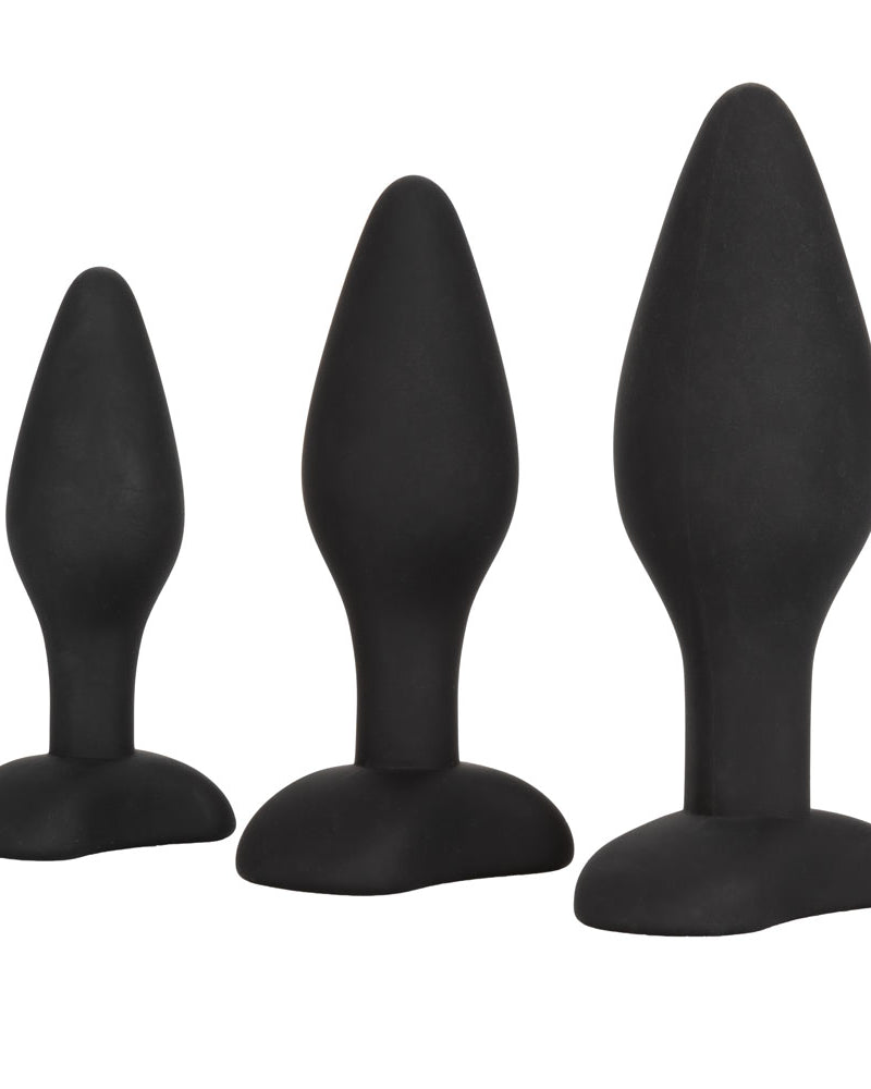 "Silicone Anal Exerciser Kit SE0410052"