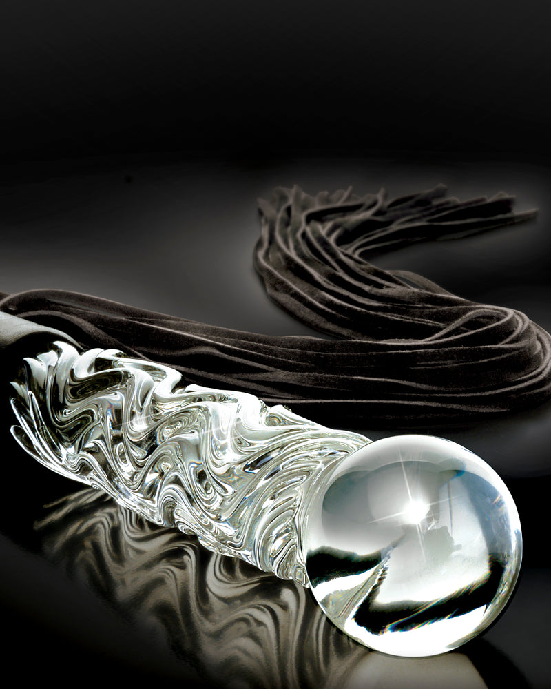 "Icicles No. 38 - Clear / Black PD2938-00"