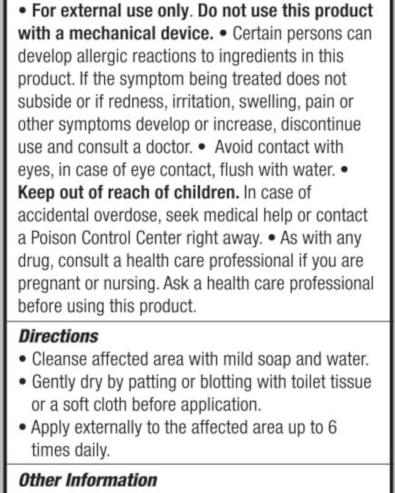 "Passion Extra Strength Anal Desensitizing Spray Gel - 4.4 Oz. PL-AD245"