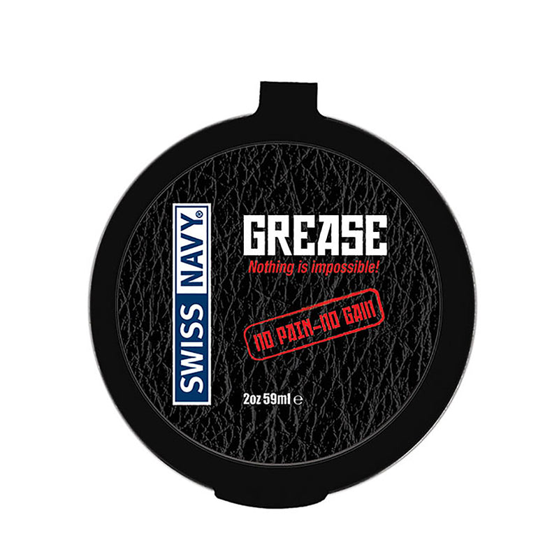 "Swiss Navy Original Grease - 2 Oz. Jar MD-SNOG2"