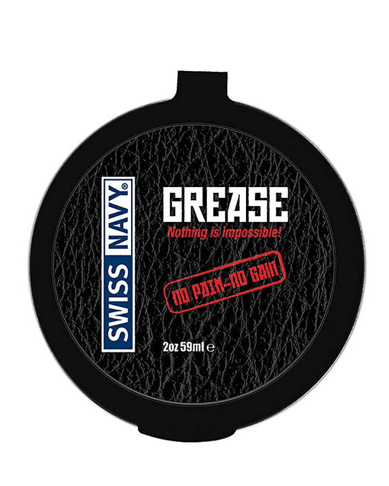 "Swiss Navy Original Grease - 2 Oz. Jar MD-SNOG2"