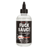 "Fuck Sauce Water-Based Personal Lubricant - 8 Fl. Oz. SE2405101"