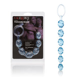 Swirl Pleasure Beads - Blue